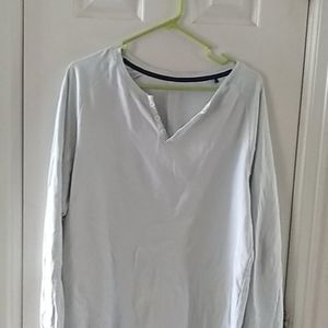 NWOT ALPHALETE V1 HENLEY